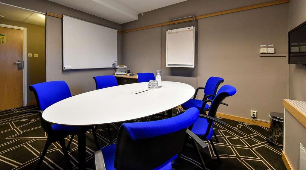 Scandic Segevang Malmö Facilidades foto