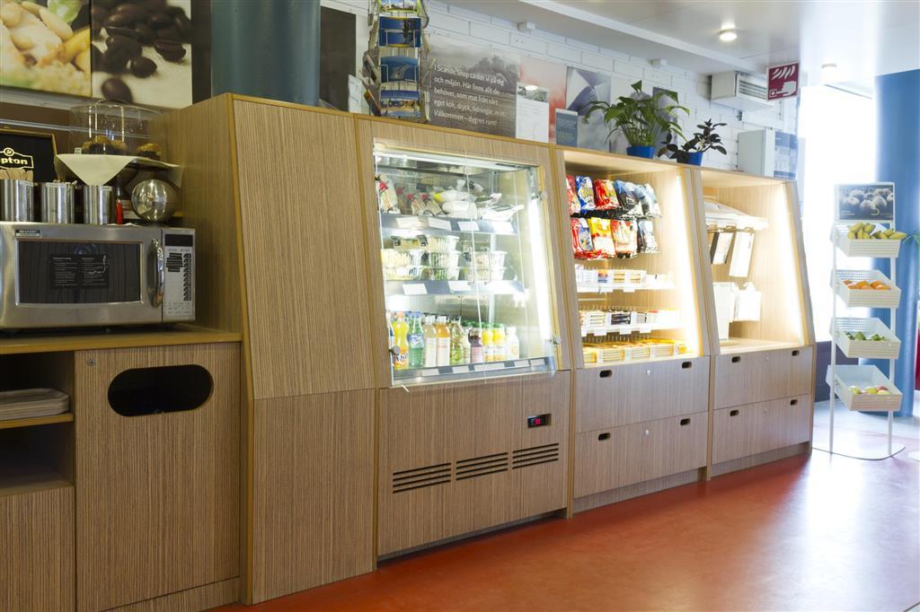 Scandic Segevang Malmö Facilidades foto