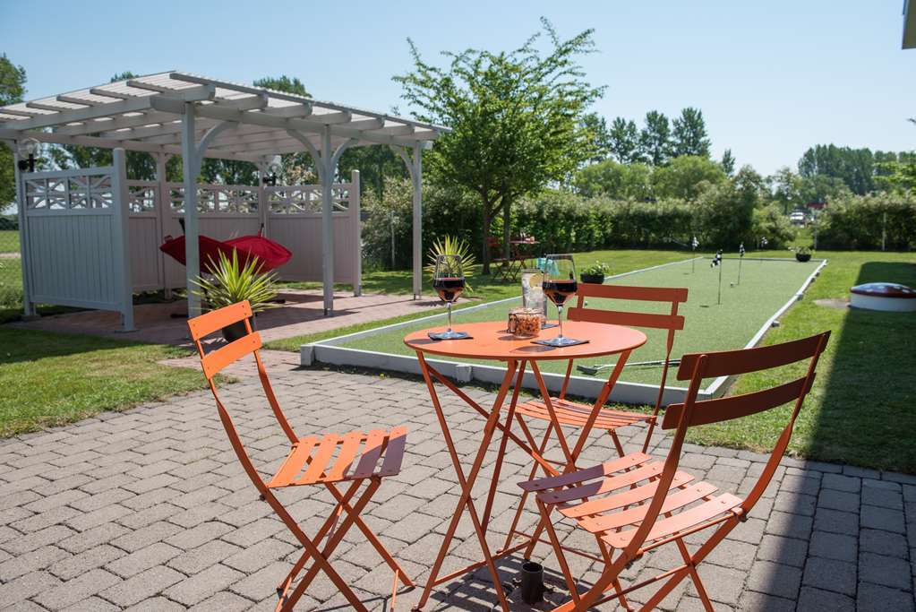 Scandic Segevang Malmö Facilidades foto
